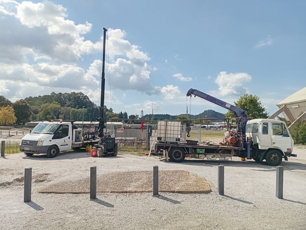 Envirodrill Rotorua Geothermal Bore Maintenance And Services